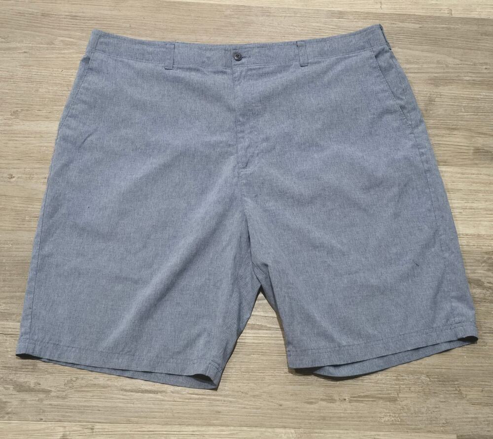 Ben Hogan Blue Comfort Stretch Golf Shorts